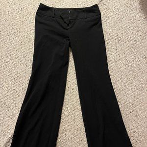 Apartment 9 Women's Black Slacks, Size 6